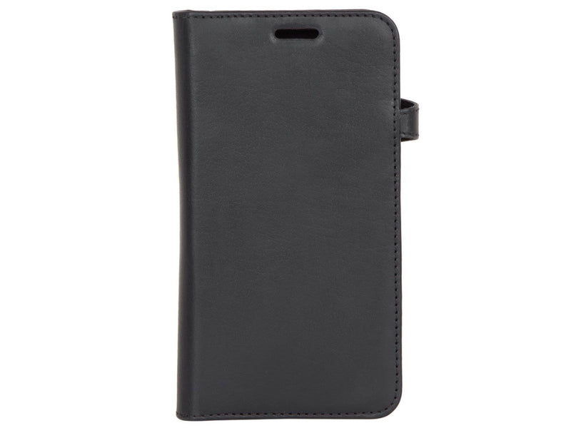 Buffalo Wallet Leather for Samsung A5 2017 - Black