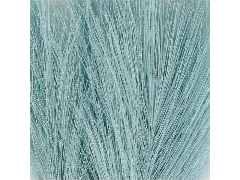 Creativ Company Artificial feathers Turquoise 10 pcs.