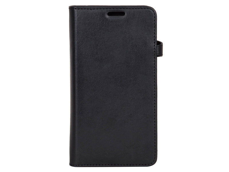 Buffalo Wallet Leather for Samsung J5 2017 - Black