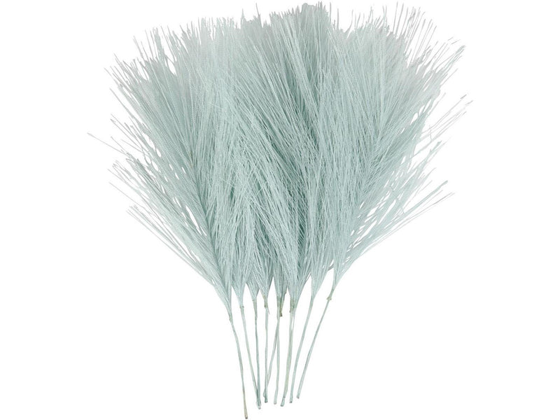 Creativ Company Artificial feathers Light blue 10 pcs.