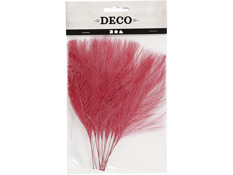 Creativ Company Artificial feathers Pink 10 pcs.