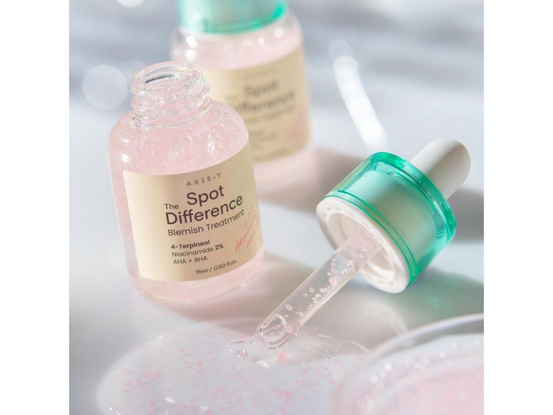 AXIS-Y Spot The Difference Blemish Treatment 15ml