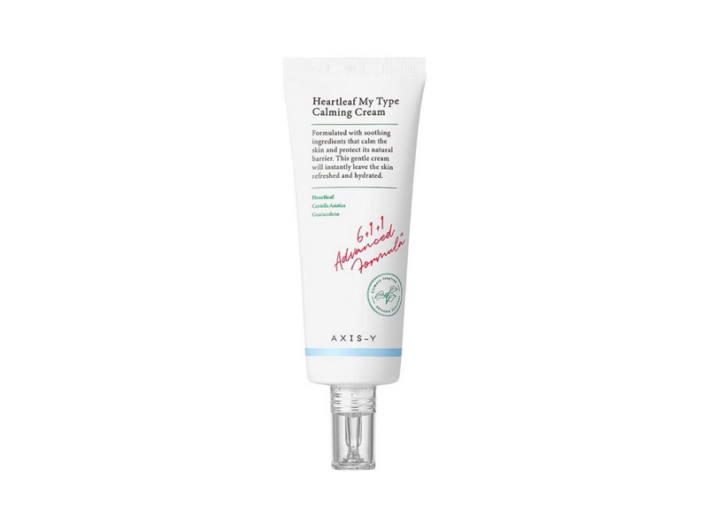 AXIS-Y Heartleaf My Type Calming Cream 60ml