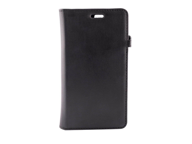 Buffalo Wallet Leather for Huawei Honor 9 - Black