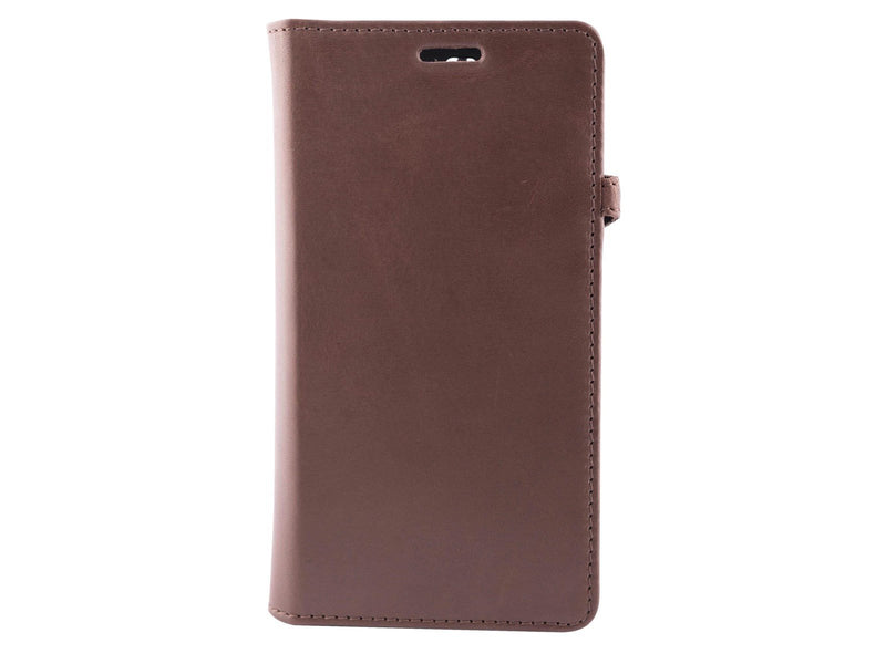 Buffalo Wallet Leather for Huawei Honor 9 - Brown