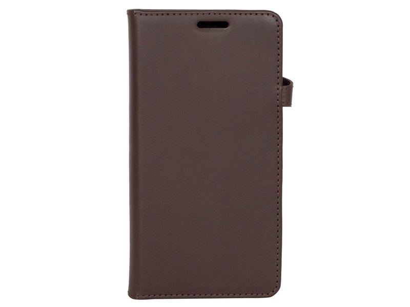 Buffalo Wallet Leather for Samsung Galaxy S9 - Brown