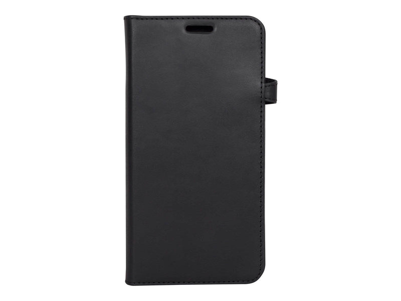Buffalo Wallet Leather for Samsung S9 Plus - Black