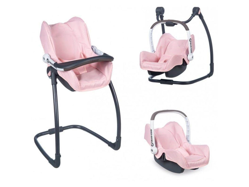Smoby - Maxi-Cosi 3in1