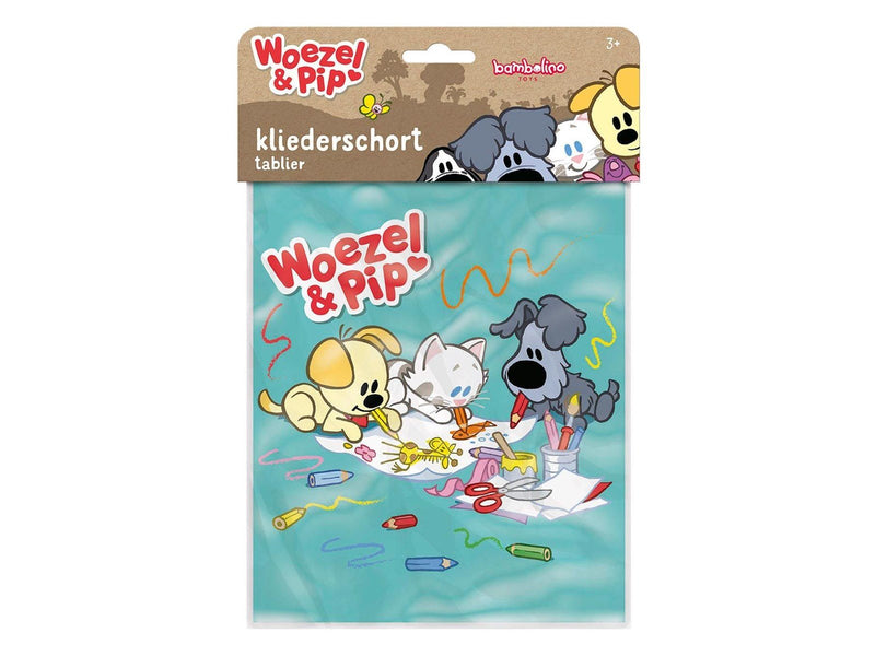 Totum - Woezel & Pip Kliederapron