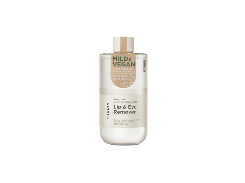 Frudia Re:proust Essential Deep Clean Lip & Eye Remover 300ml