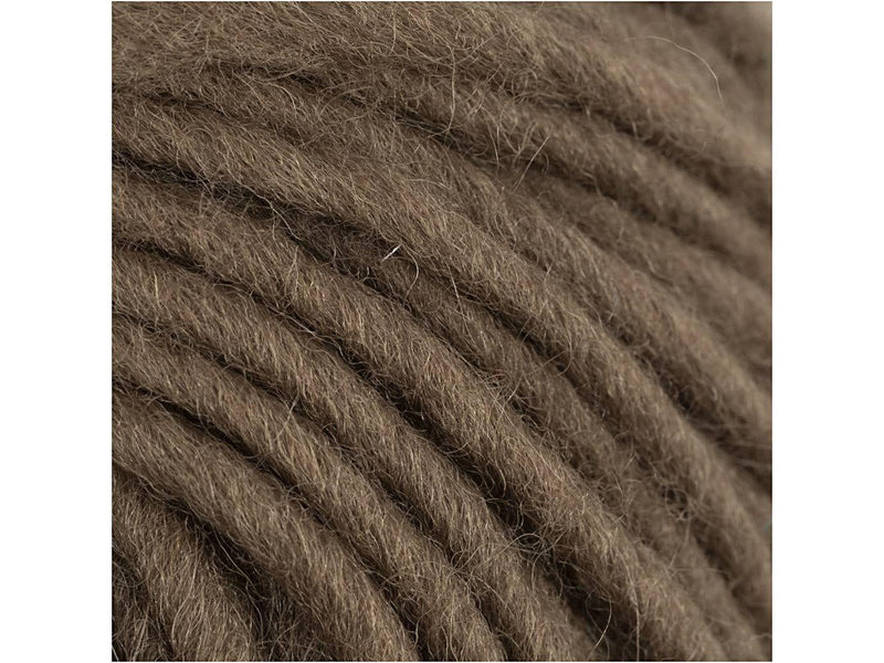Creativ Company Wool yarn Light brown 50m