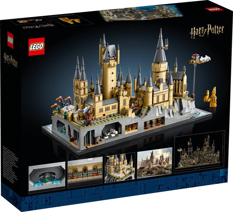 LEGO® Harry Potter™ 76419 Schloss Hogwarts™ mit Schlossgelände