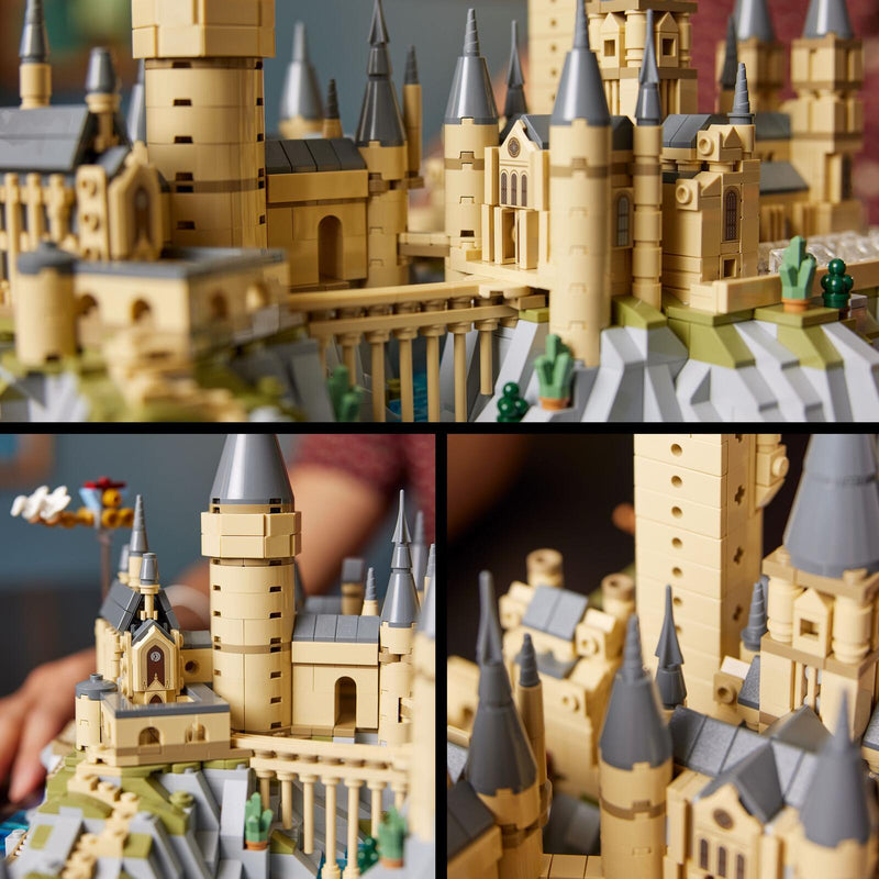 LEGO® Harry Potter™ 76419 Schloss Hogwarts™ mit Schlossgelände