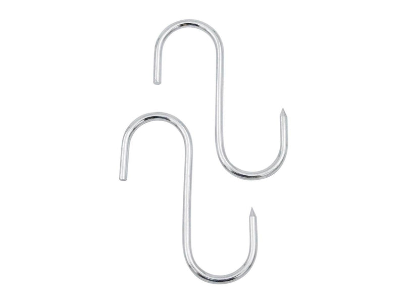 Homeit HOME It® Kødkrog 4.0 x 80 mm zinkbelagt carbonstål