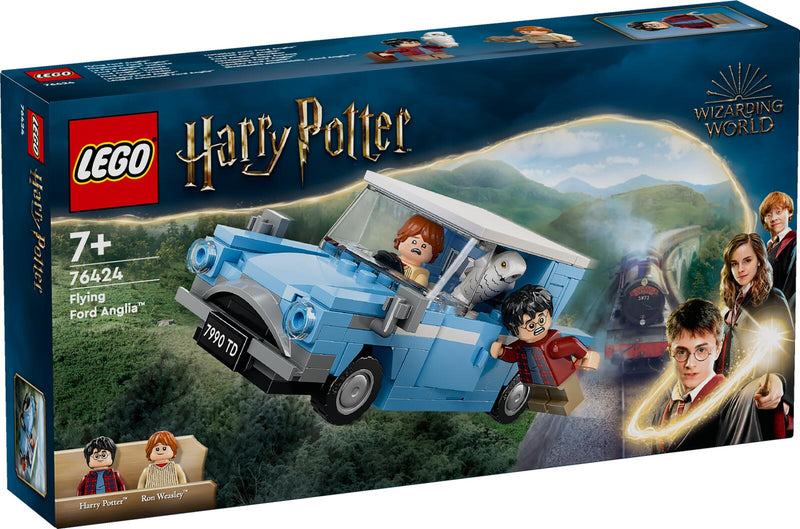 LEGO® Harry Potter™ 76424 Fliegender Ford Anglia™