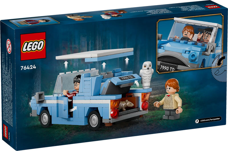 LEGO® Harry Potter™ 76424 Fliegender Ford Anglia™