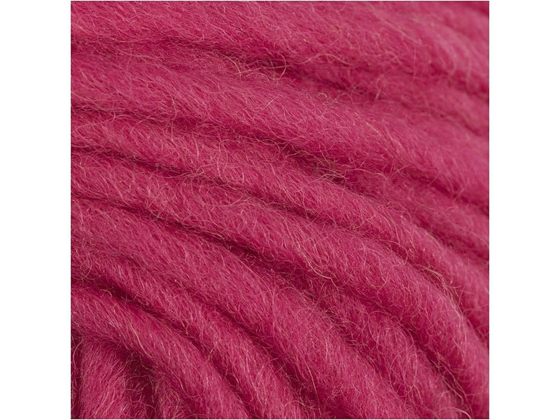 Creativ Company Wool yarn Pink 50m