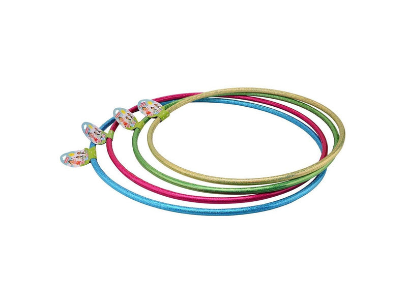 Johntoy - Metallic Hoop Set 4 pcs.