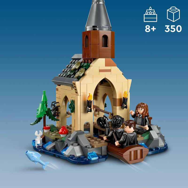 LEGO® Harry Potter™ 76426 Bootshaus von Schloss Hogwarts™