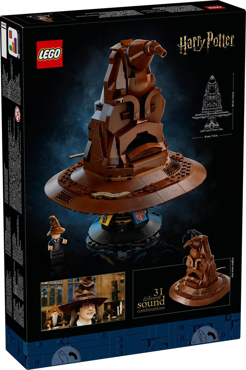 LEGO® Harry Potter™ 76429 Der Sprechende Hut