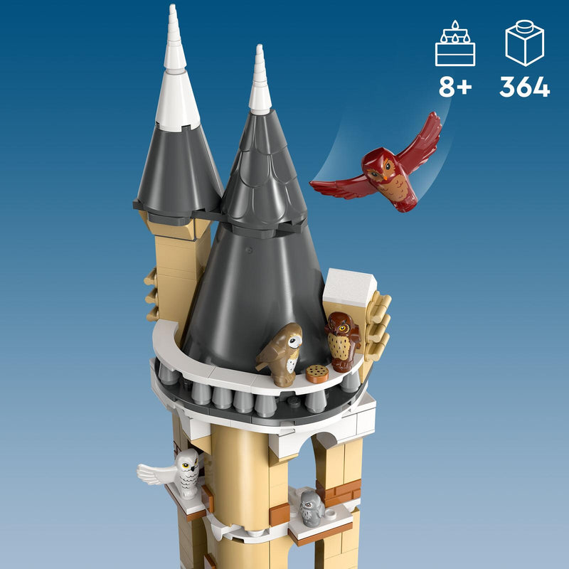 LEGO® Harry Potter™ 76430 Eulerei auf Schloss Hogwarts™