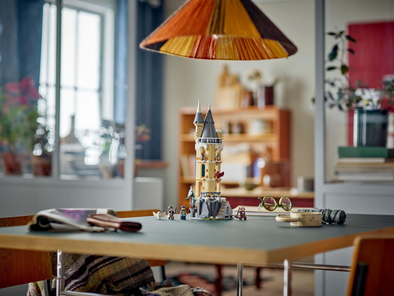 LEGO® Harry Potter™ 76430 Eulerei auf Schloss Hogwarts™