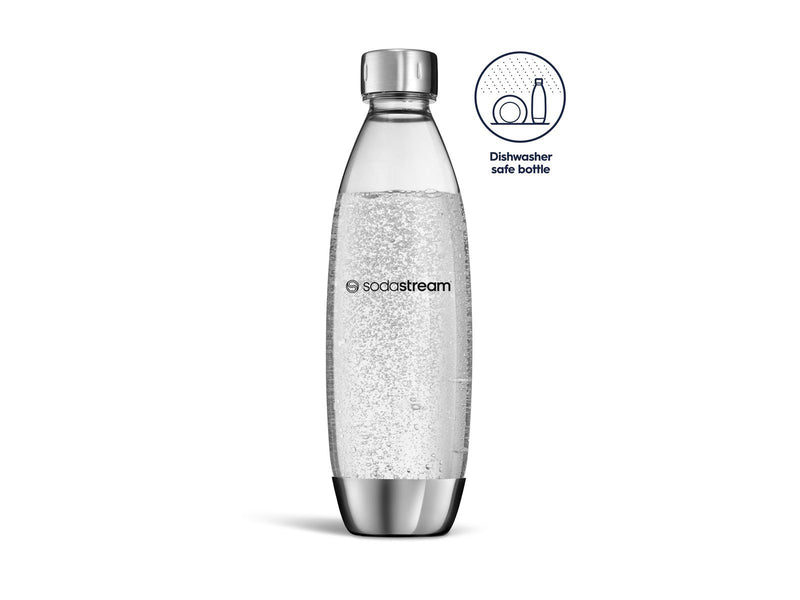 Sodastream 1L Fuse metal DWS
