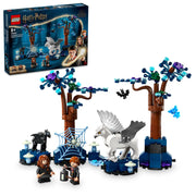 LEGO® Harry Potter™ 76432 Der verbotene Wald™: Magische Wesen
