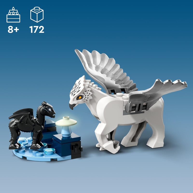 LEGO® Harry Potter™ 76432 Der verbotene Wald™: Magische Wesen
