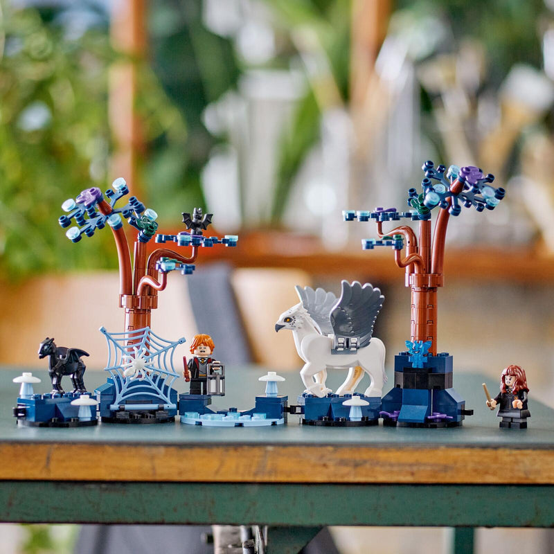 LEGO® Harry Potter™ 76432 Der verbotene Wald™: Magische Wesen