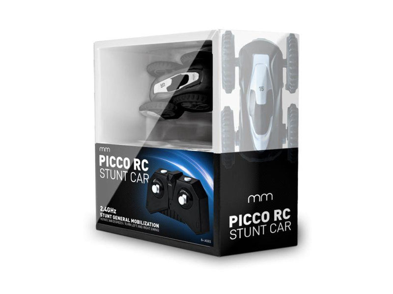 Mikamax Picco stunt car
