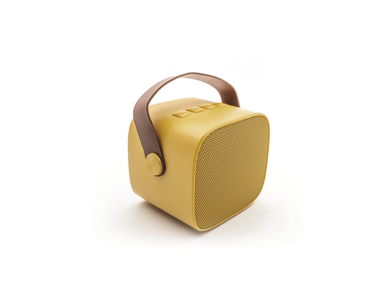 Lalarma Karaoke Set - Yellow