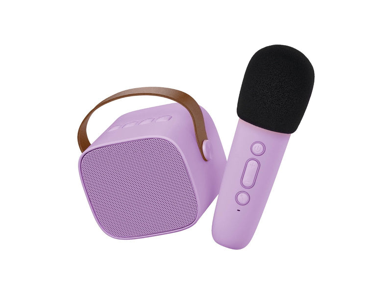 Lalarma Karaoke Set - Purple