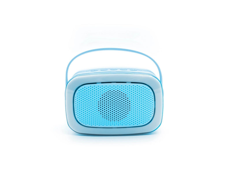 Lalarma Karaoke with lights and two microphone - B