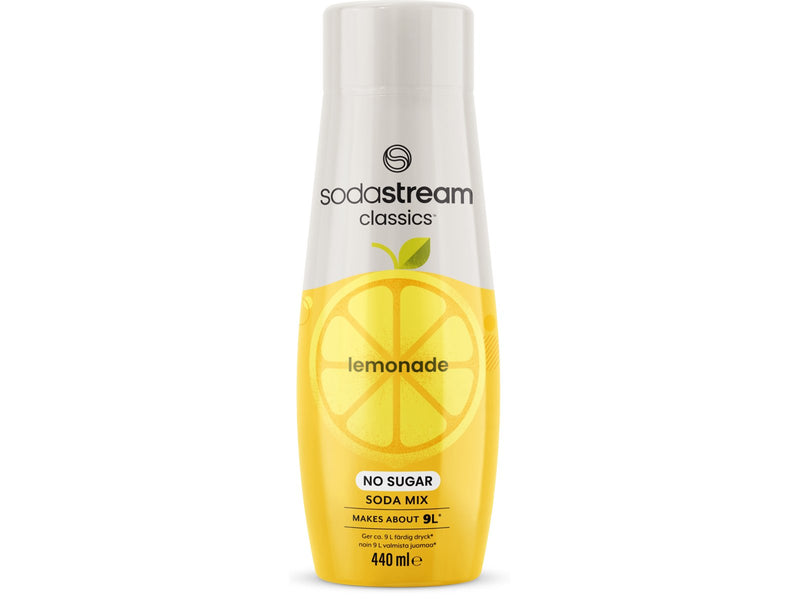 Sodastream Lemonade No Sugar