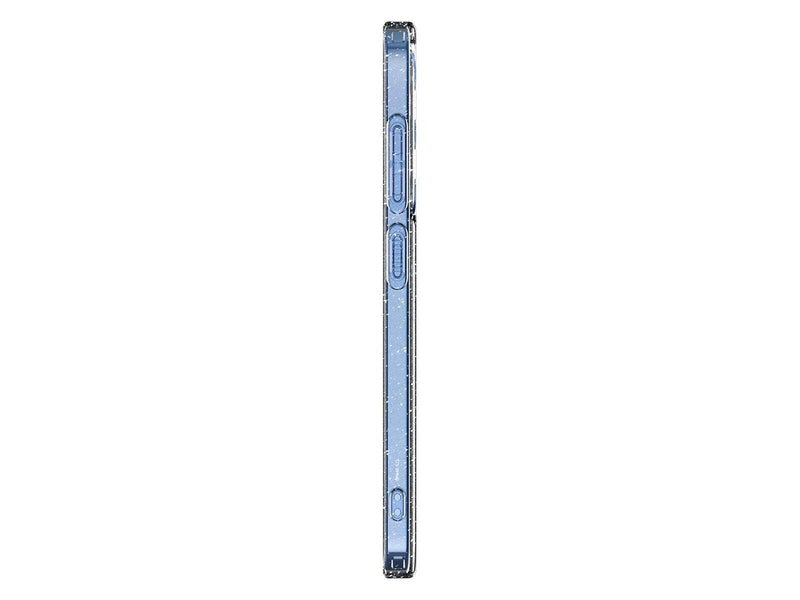 Spigen Liquid Crystal Glitter - Crystal Quartz - Samsung Galaxy S25