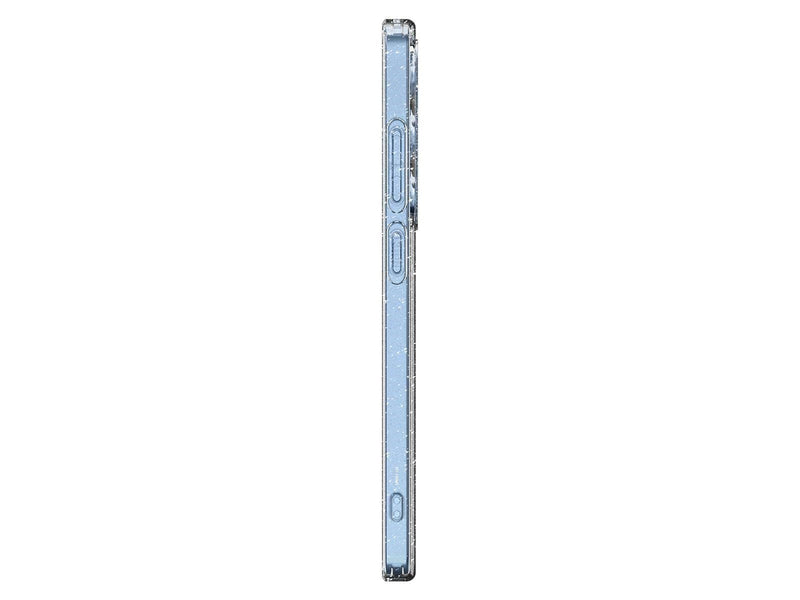 Spigen Liquid Crystal Glitter - Crystal Quartz - Samsung Galaxy S25 Ultra