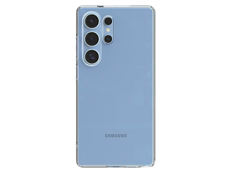 Spigen Liquid Crystal - Crystal Clear - Samsung Galaxy S25 Ultra