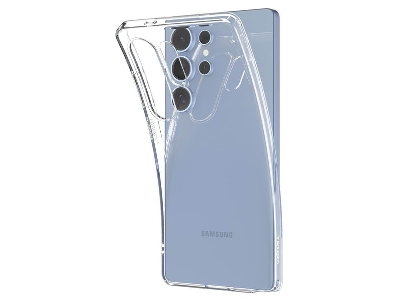 Spigen Liquid Crystal - Crystal Clear - Samsung Galaxy S25 Ultra