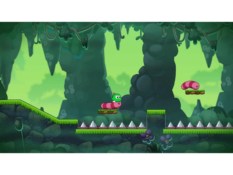Gimmick! 2 - Sony PlayStation 5 - Platformer - PEGI 3