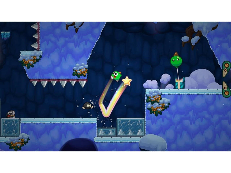 Gimmick! 2 - Sony PlayStation 5 - Platformer - PEGI 3