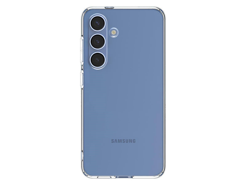 Spigen Liquid Crystal - Crystal Clear - Samsung Galaxy S25