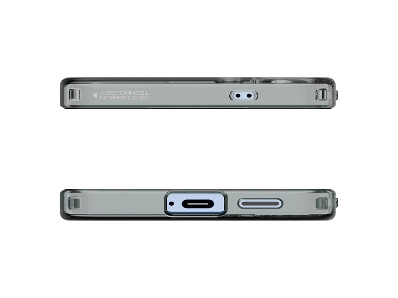 Spigen Liquid Crystal - Space Crystal - Samsung Galaxy S25