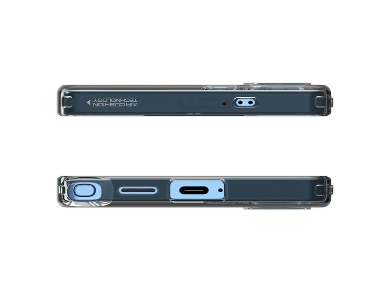 Spigen Liquid Crystal - Space Crystal - Samsung Galaxy S25 Ultra