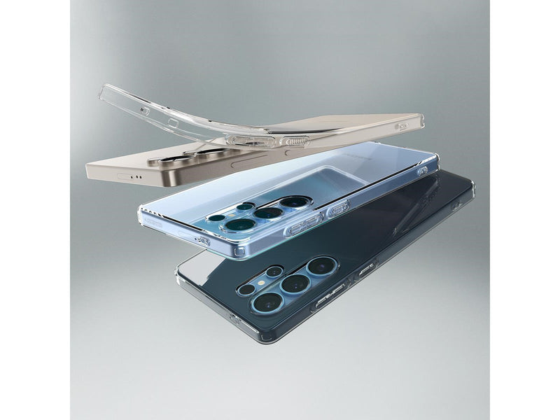 Spigen Liquid Crystal - Space Crystal - Samsung Galaxy S25 Ultra