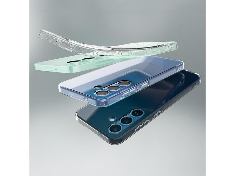 Spigen Liquid Crystal - Space Crystal - Samsung Galaxy S25