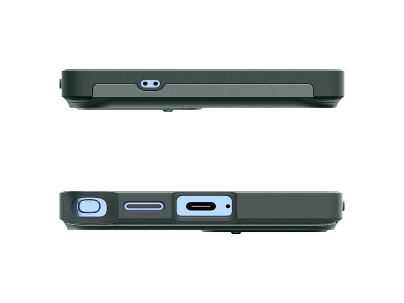 Spigen Optik Armor - Abyss Green - Samsung Galaxy S25 Ultra