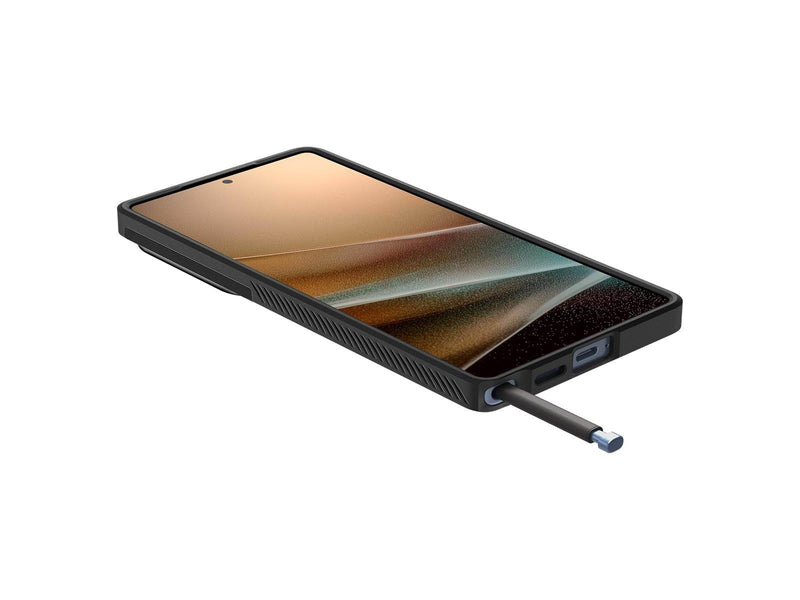 Spigen Optik Armor - Black - Samsung Galaxy S25 Ultra