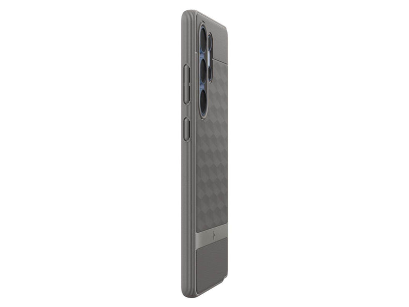 Spigen Parallax MagSafe - Ash Grey - Samsung Galaxy S25 Ultra