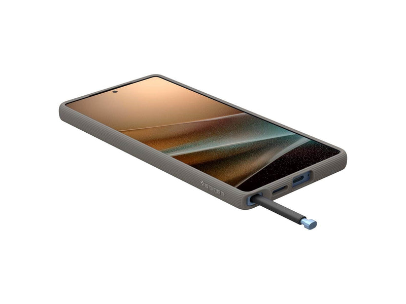 Spigen Parallax MagSafe - Ash Grey - Samsung Galaxy S25 Ultra